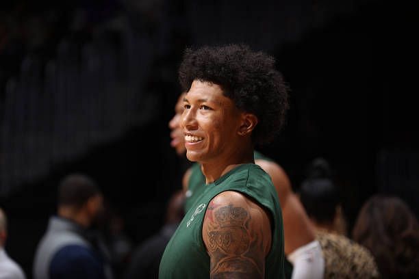 MarJon Beauchamp's wingspan
